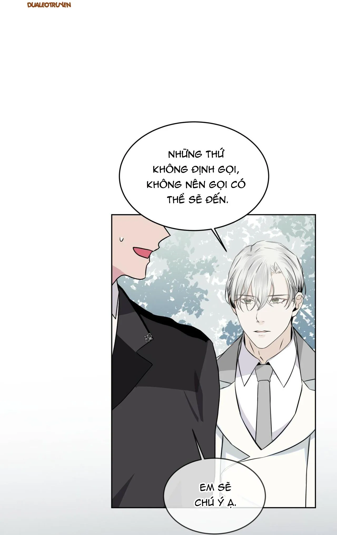 Rừng Biển Chapter 3 Trang 45