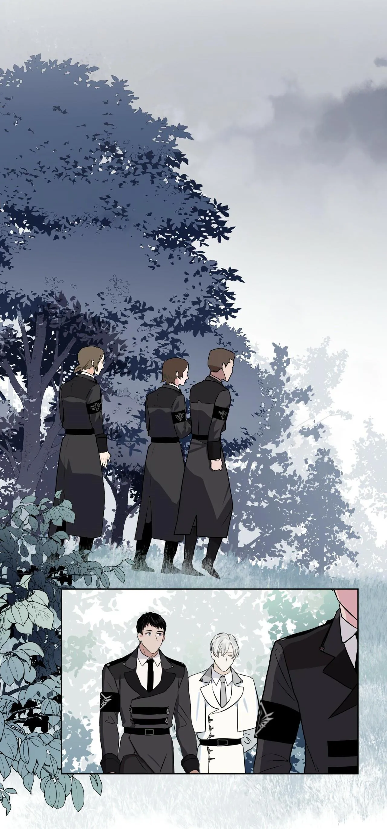 Rừng Biển Chapter 3 Trang 46