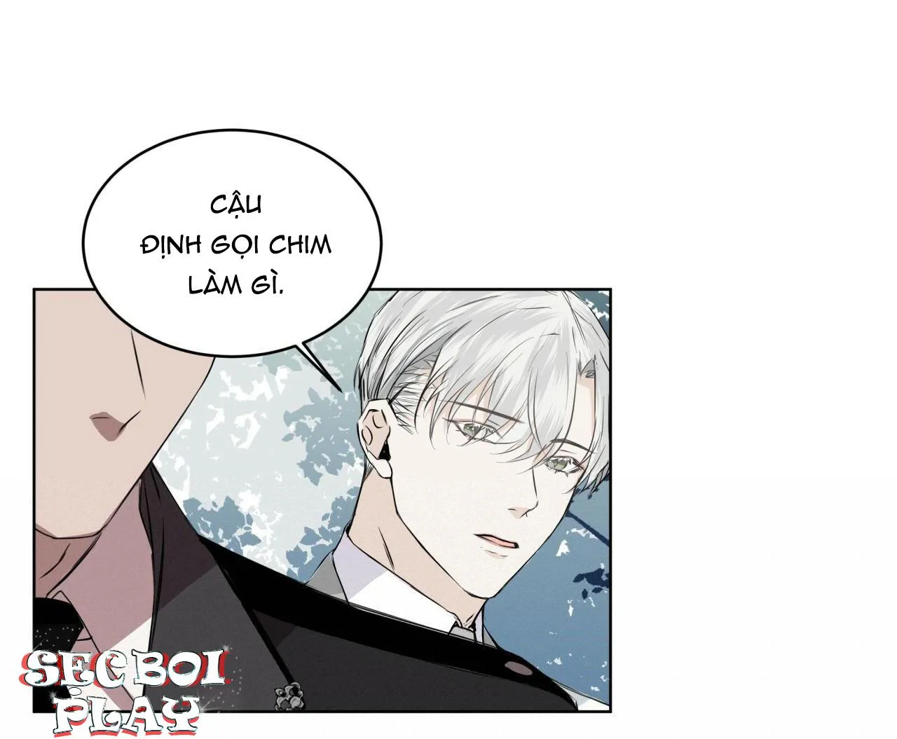 Rừng Biển Chapter 3 Trang 48