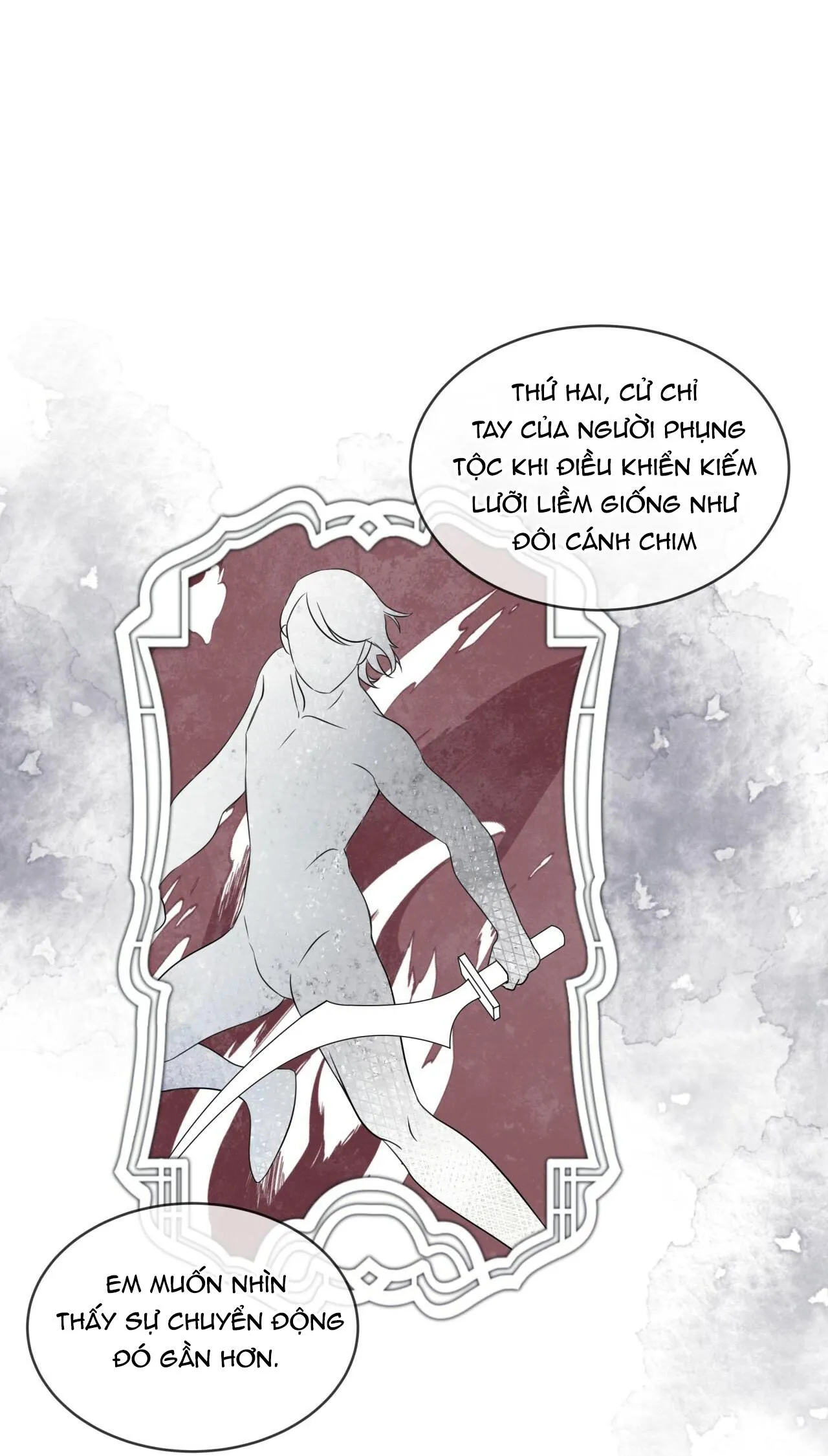 Rừng Biển Chapter 3 Trang 50