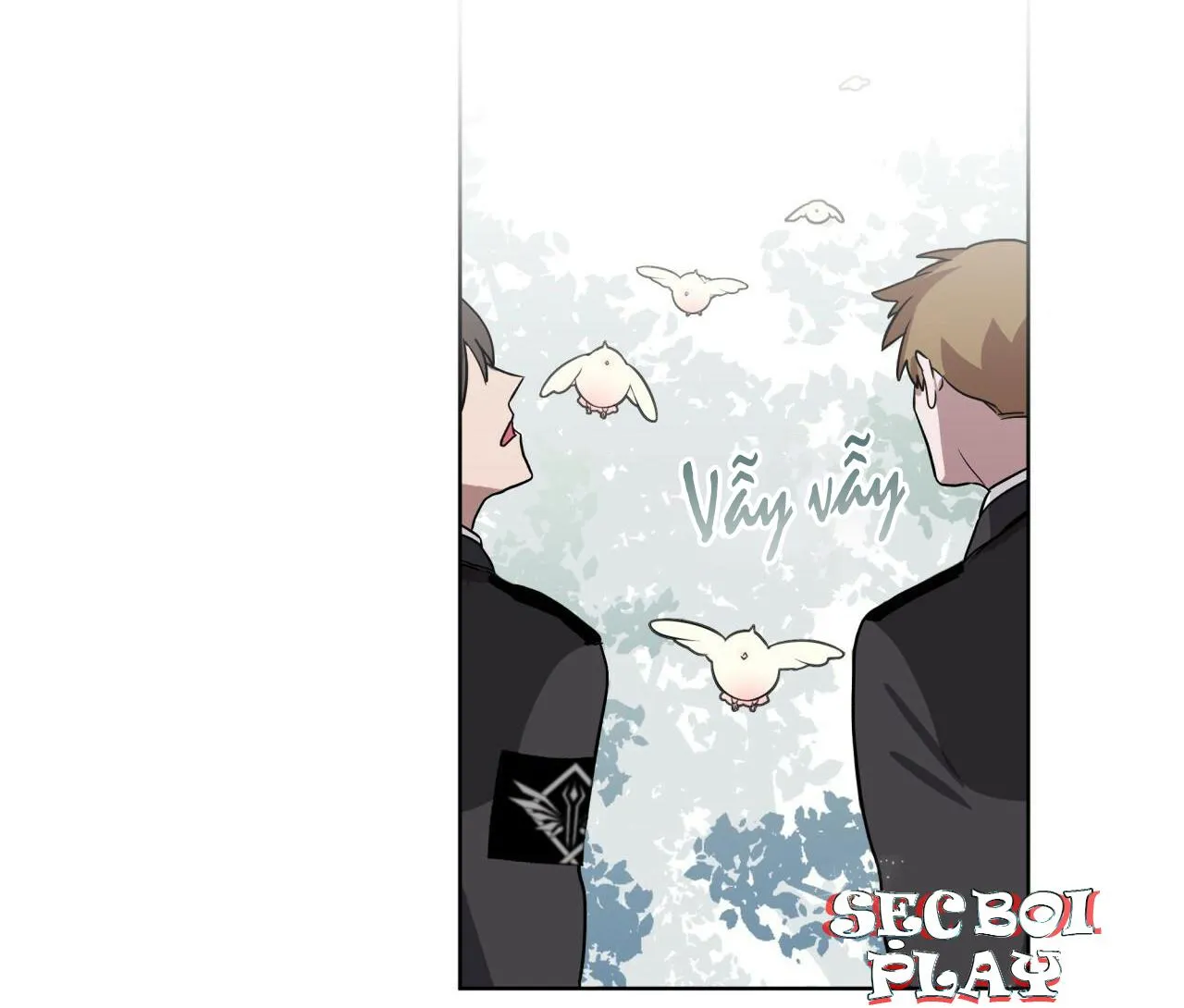 Rừng Biển Chapter 3 Trang 56