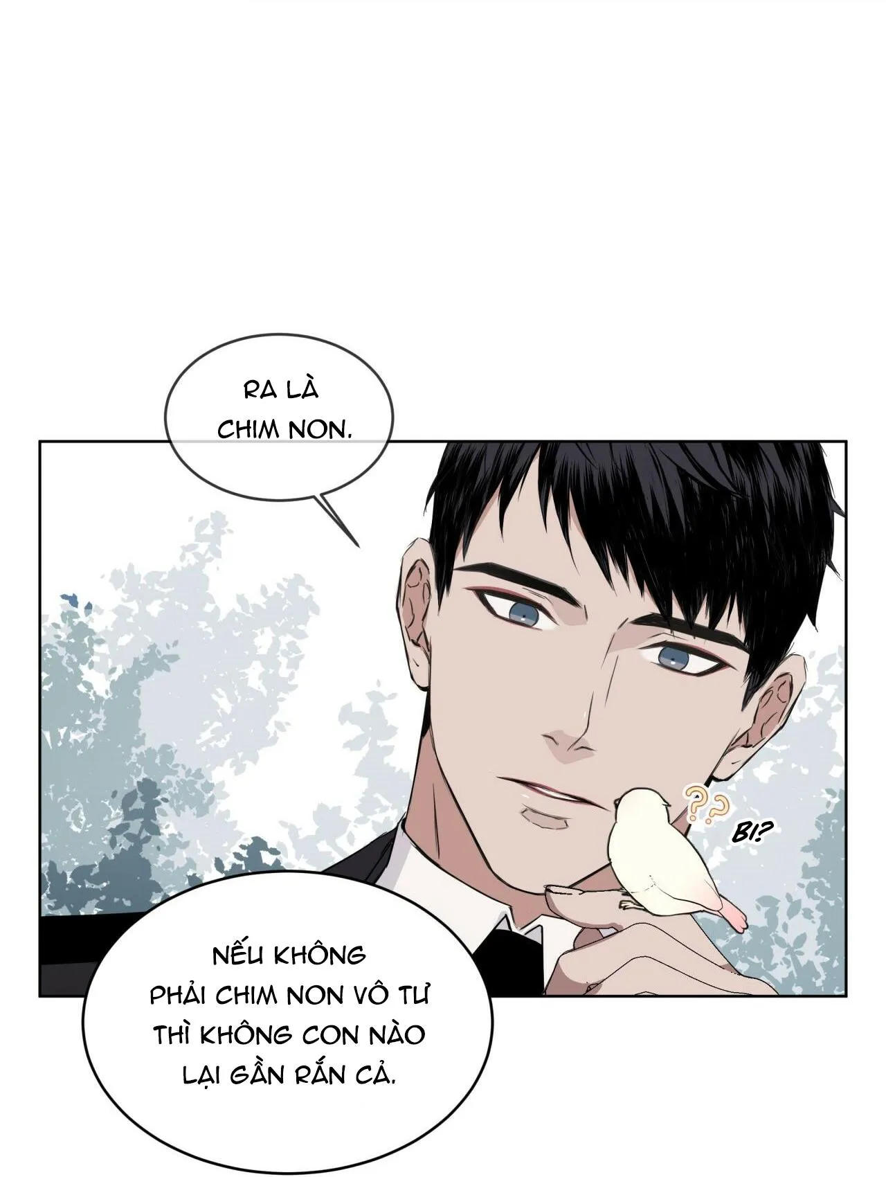 Rừng Biển Chapter 3 Trang 59