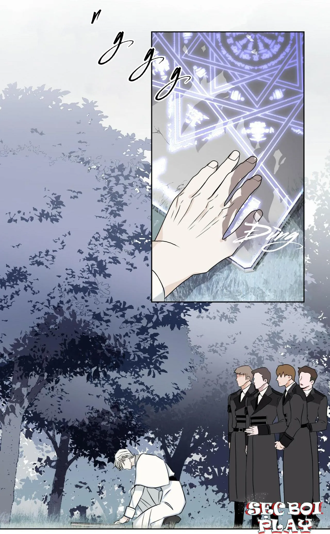 Rừng Biển Chapter 3 Trang 63