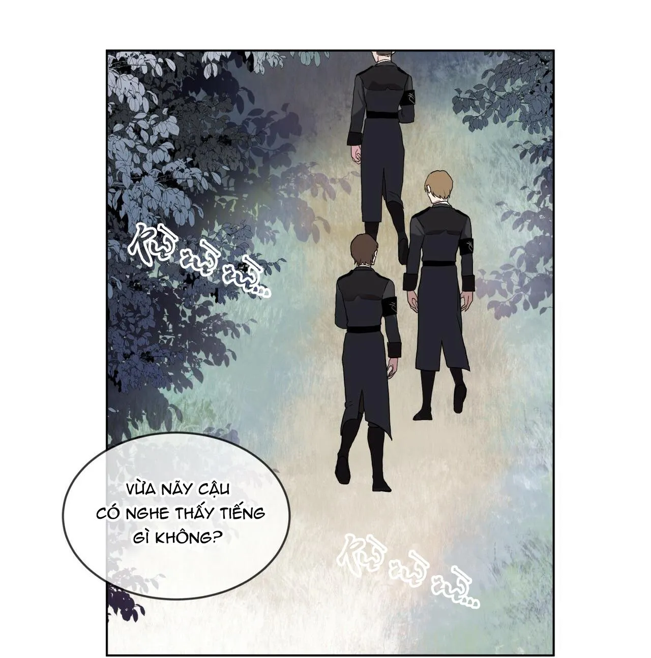 Rừng Biển Chapter 3 Trang 66