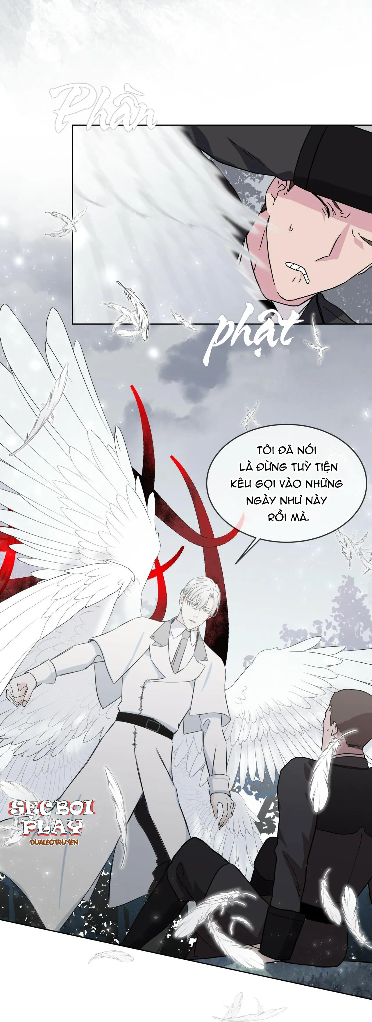 Rừng Biển Chapter 3 Trang 72