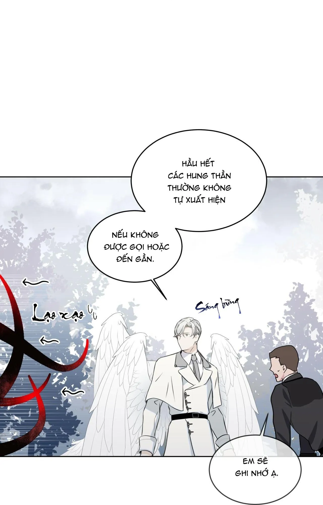 Rừng Biển Chapter 3 Trang 74