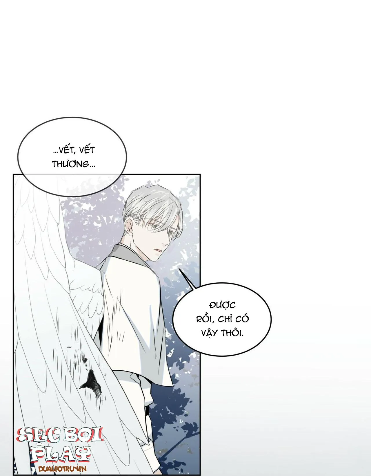 Rừng Biển Chapter 3 Trang 75