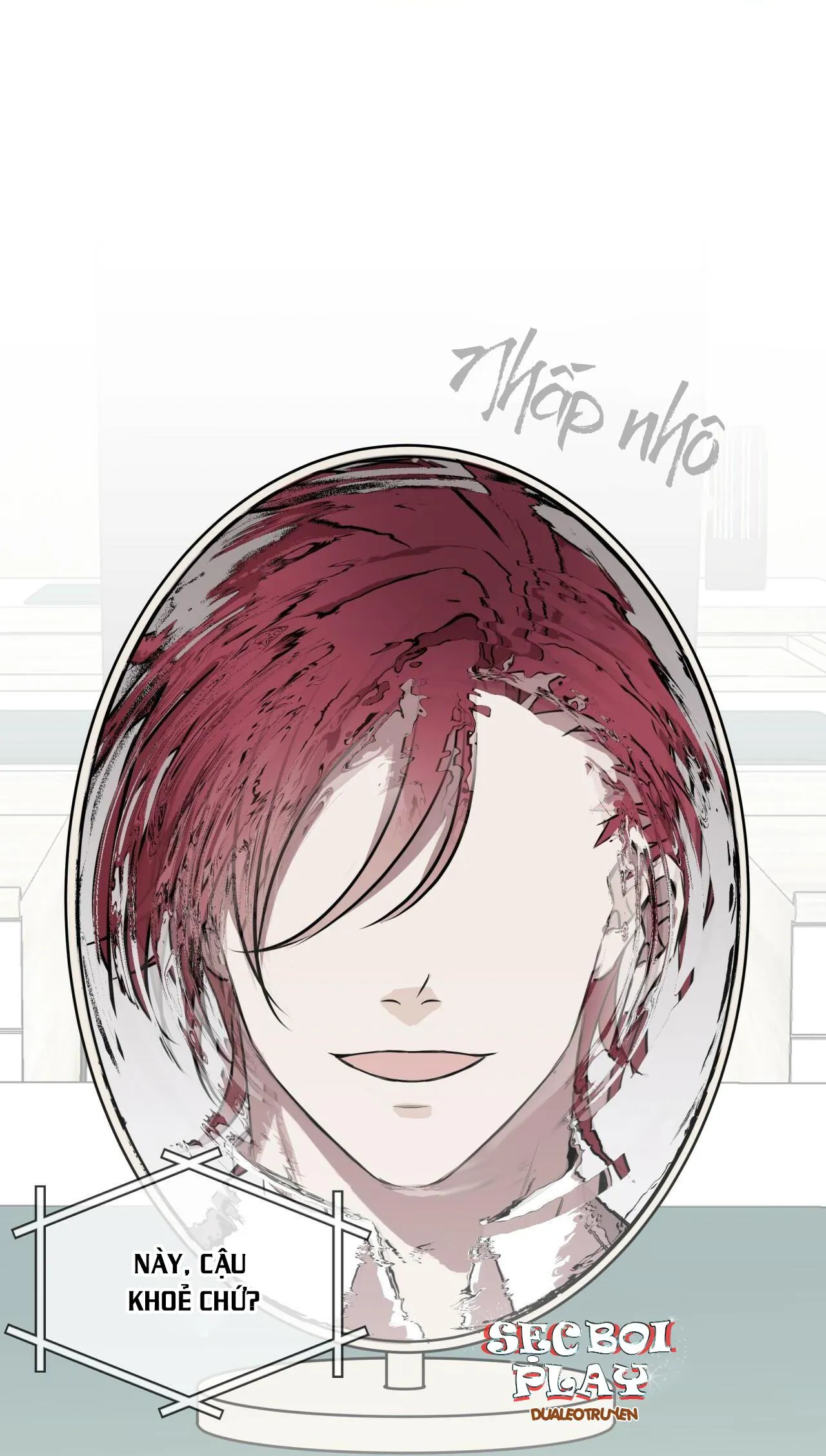 Rừng Biển Chapter 3 Trang 83