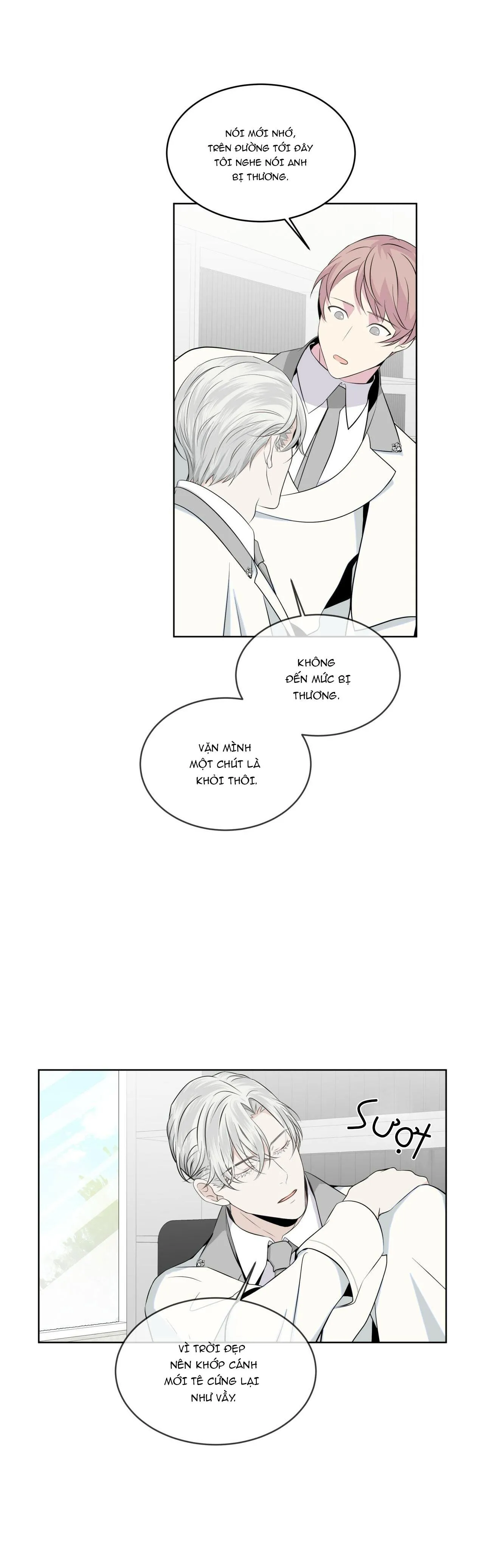 Rừng Biển Chapter 4 Trang 9