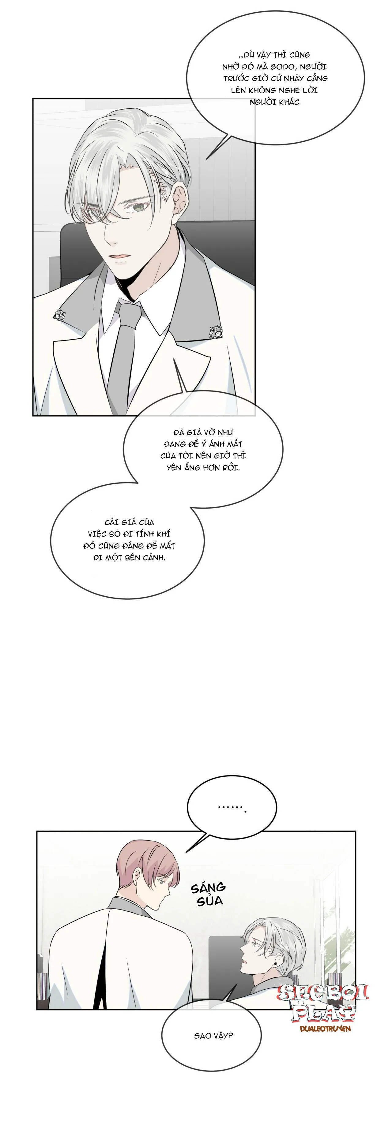 Rừng Biển Chapter 4 Trang 13