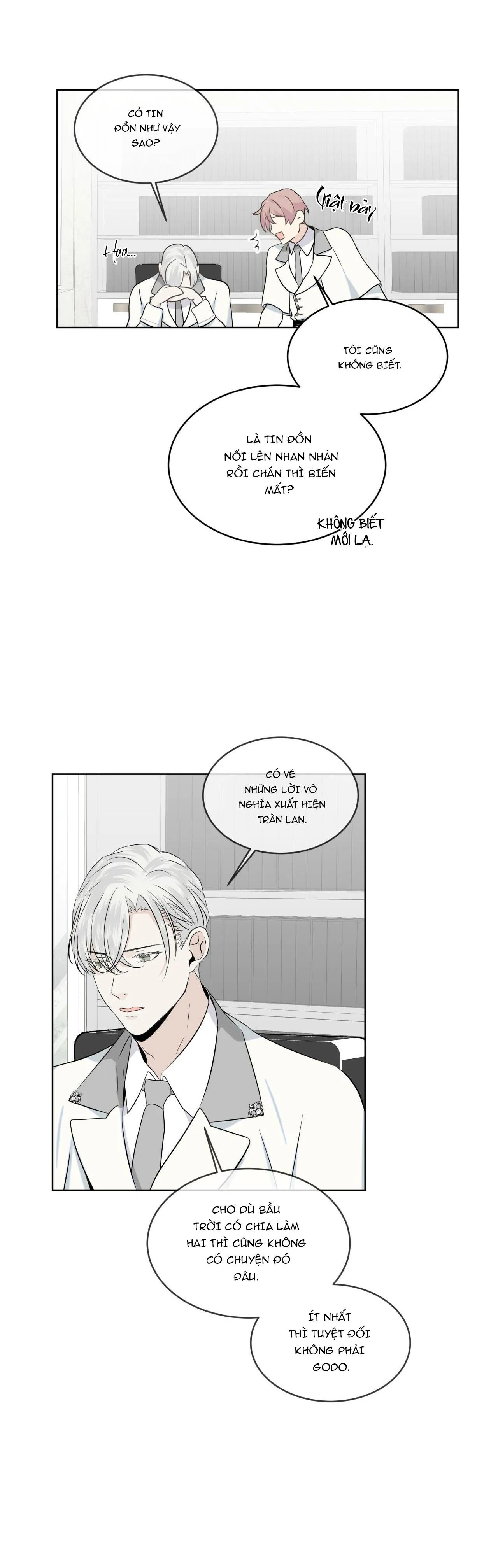 Rừng Biển Chapter 4 Trang 15
