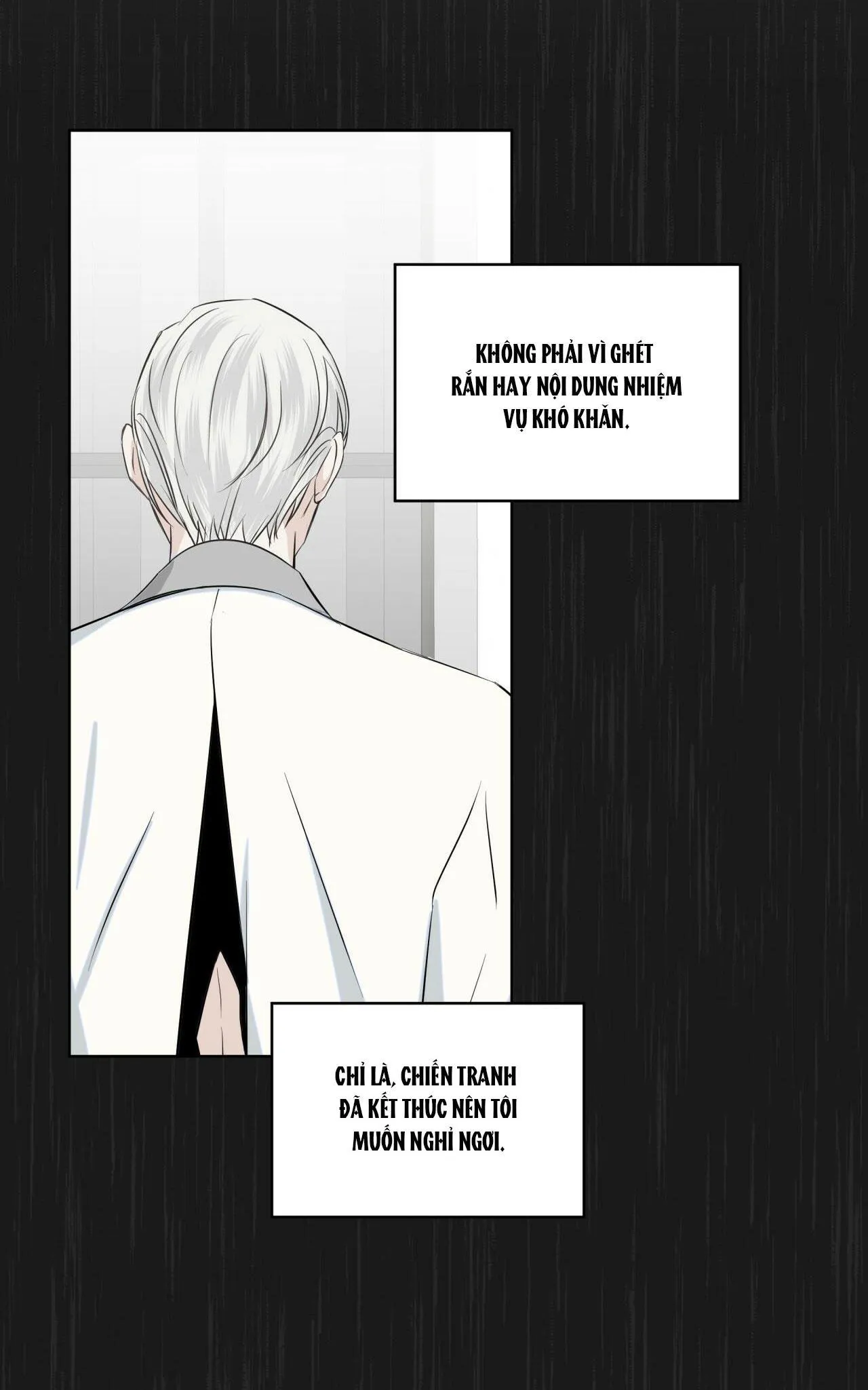 Rừng Biển Chapter 4 Trang 22