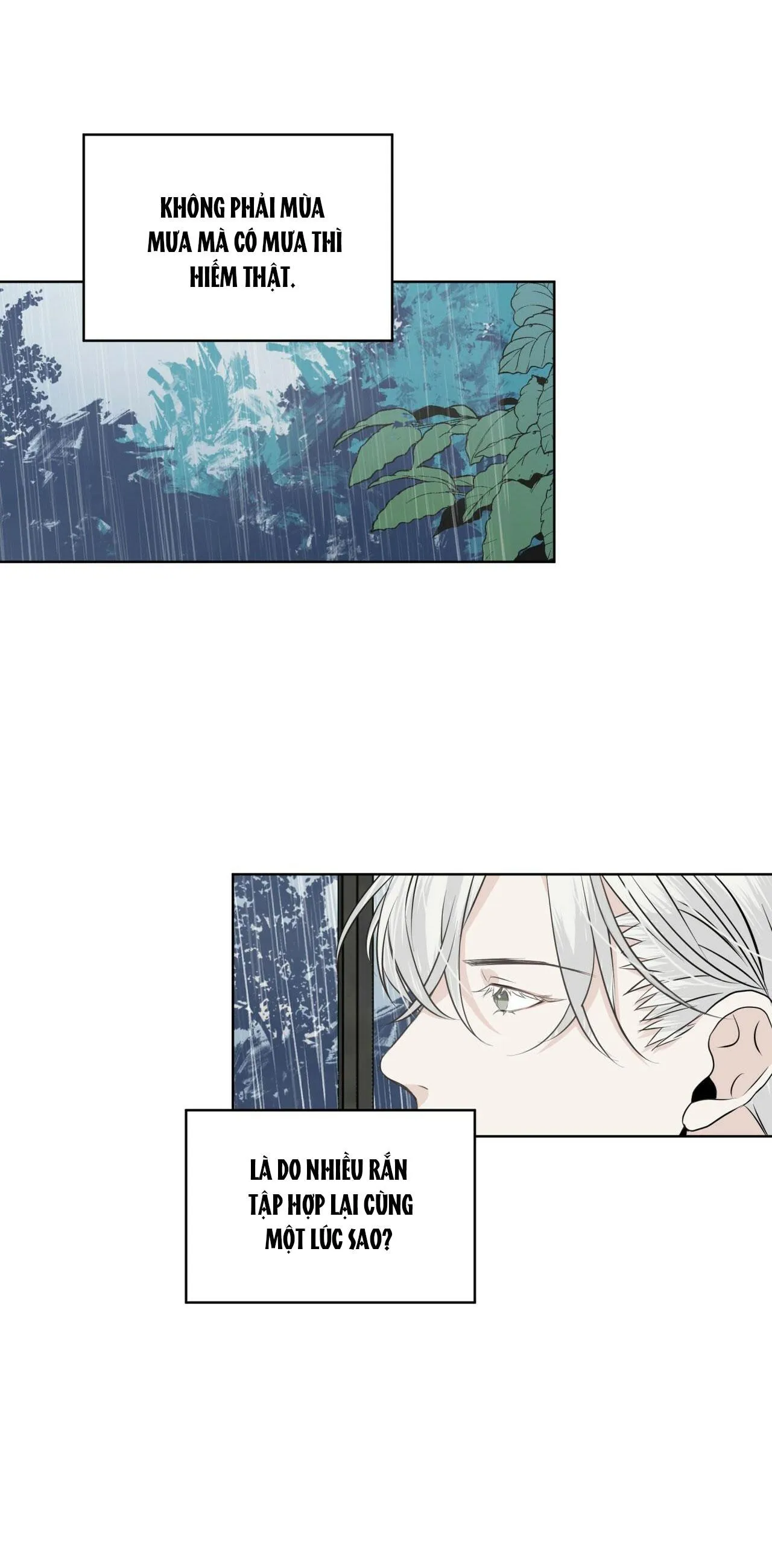 Rừng Biển Chapter 4 Trang 24