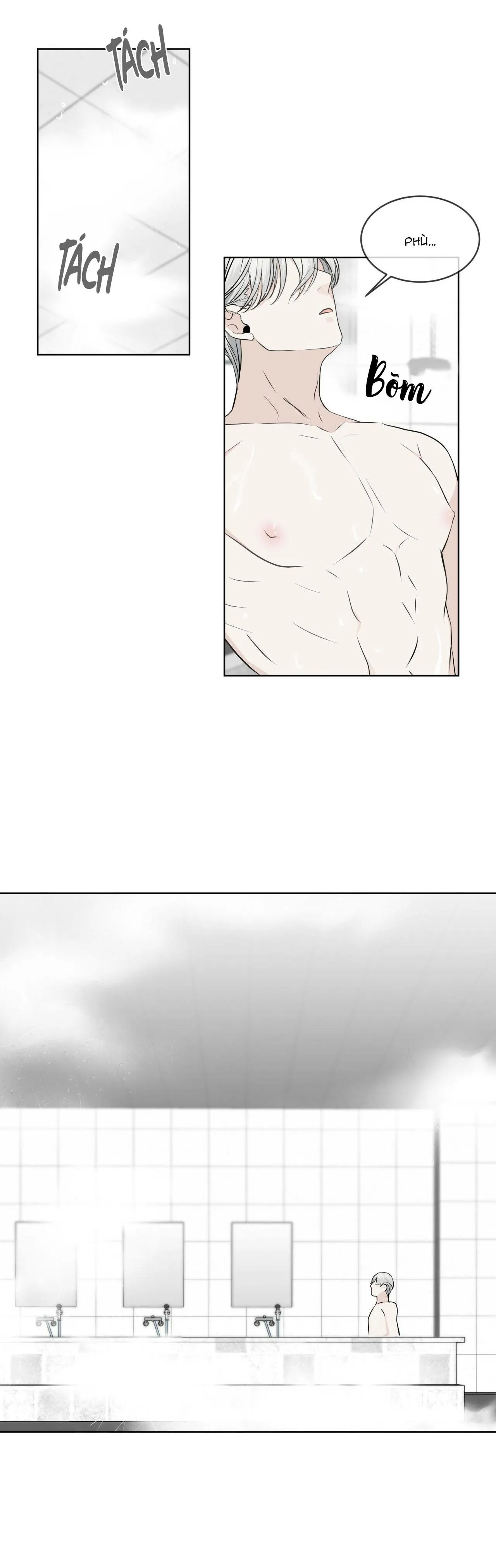 Rừng Biển Chapter 4 Trang 30