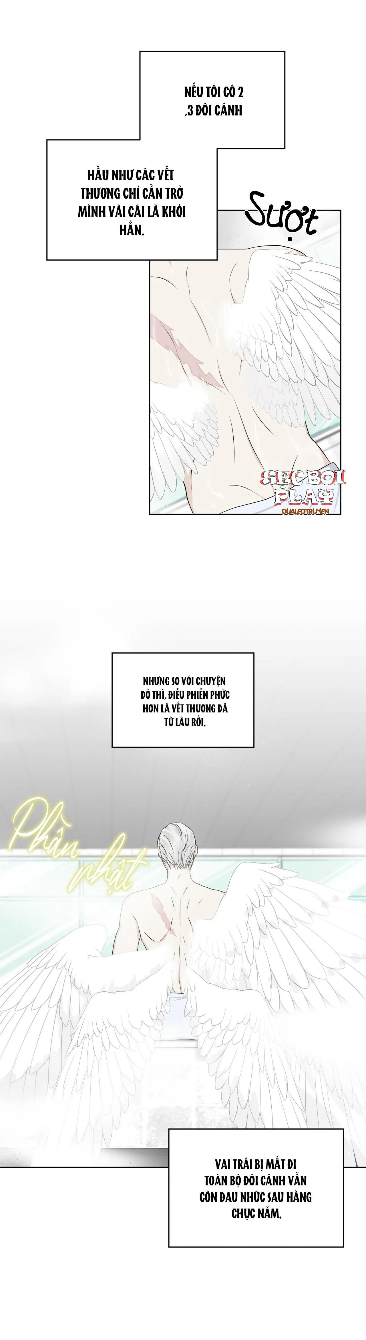 Rừng Biển Chapter 4 Trang 31