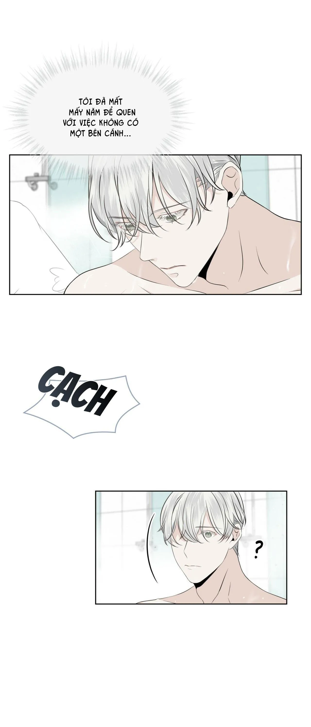 Rừng Biển Chapter 4 Trang 32