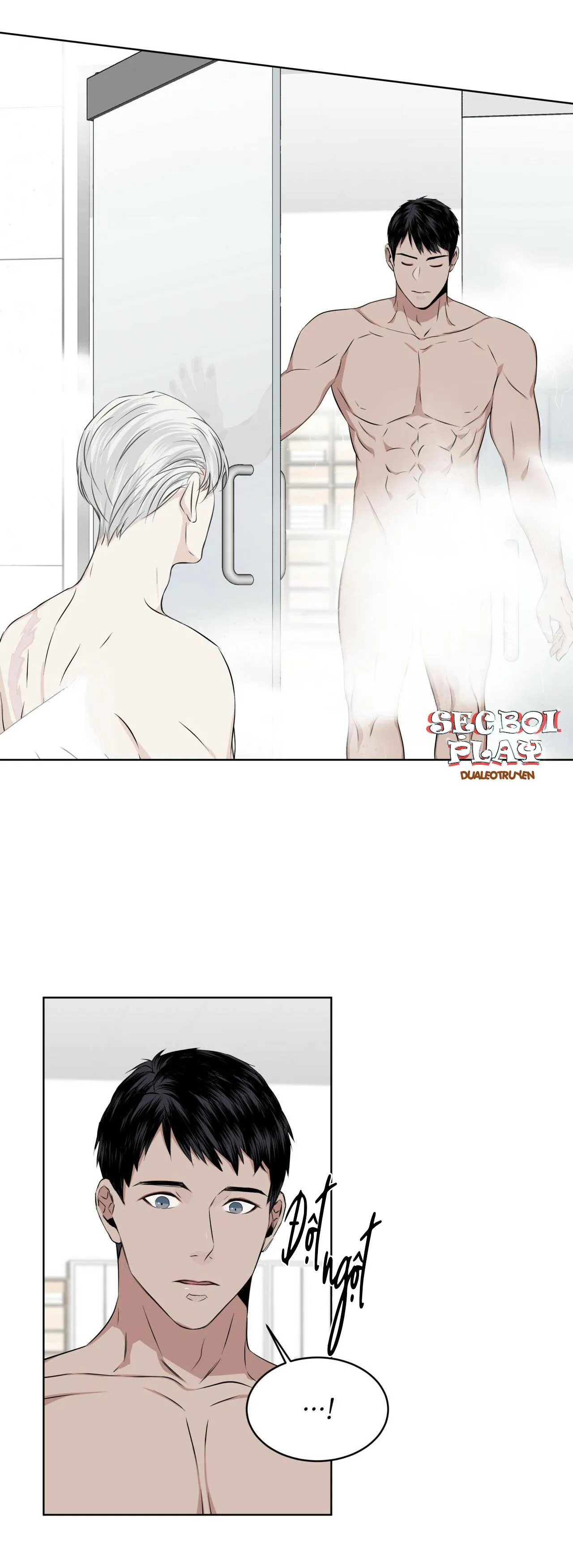 Rừng Biển Chapter 4 Trang 33