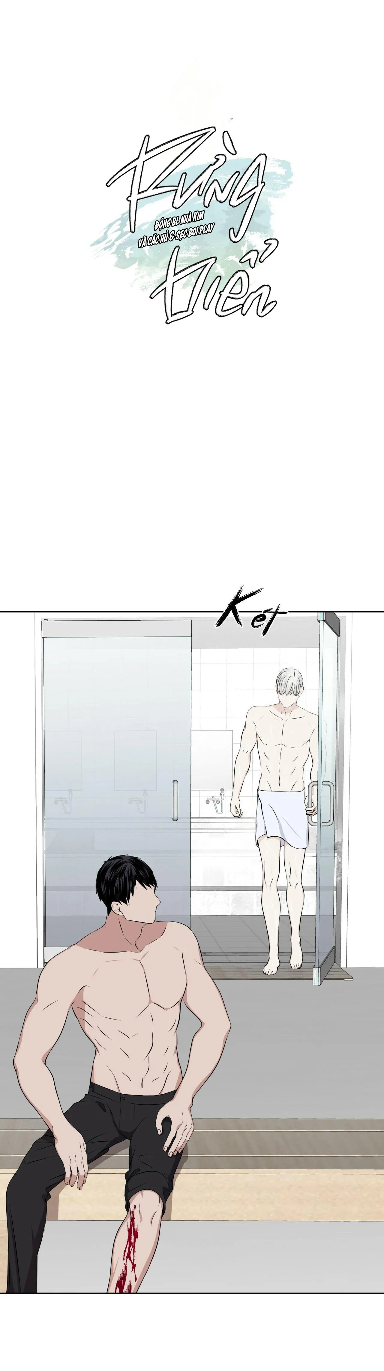 Rừng Biển Chapter 5 Trang 3