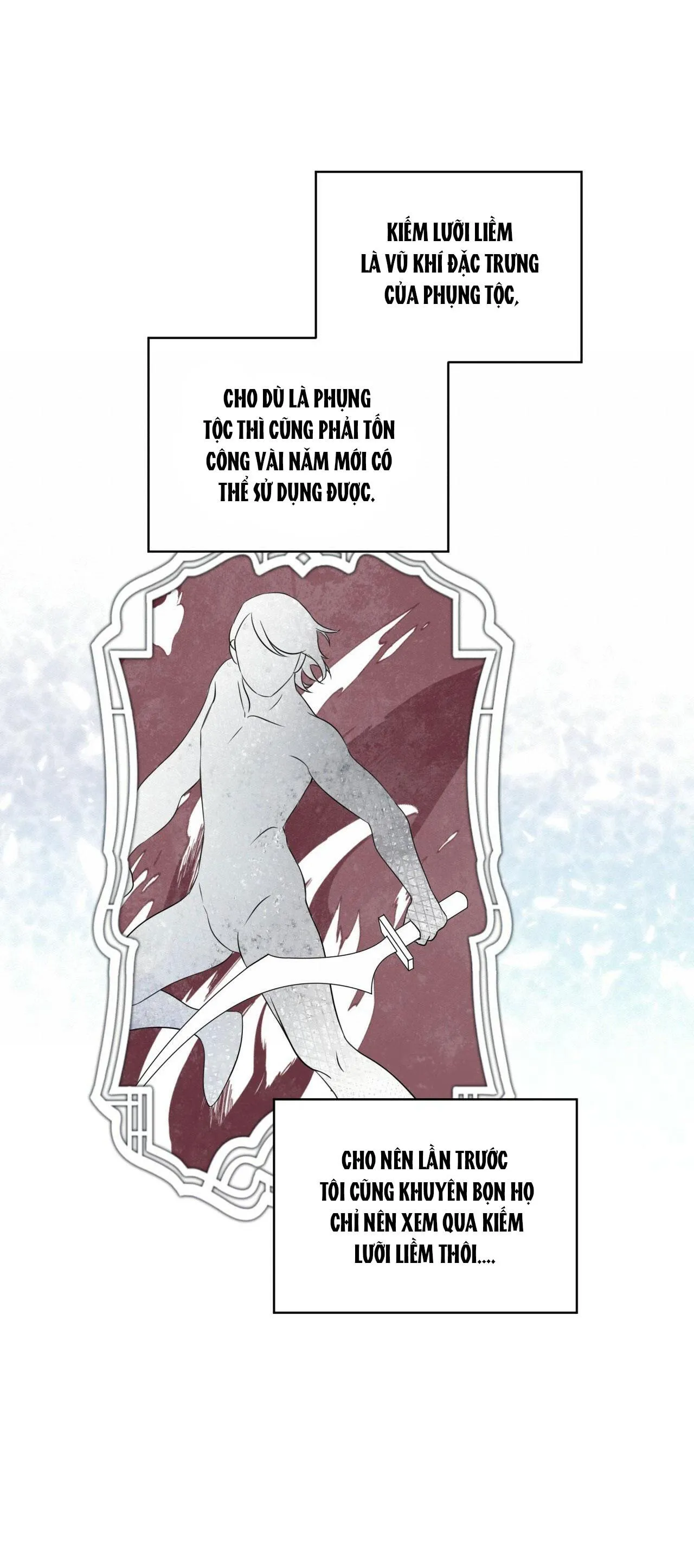 Rừng Biển Chapter 5 Trang 6