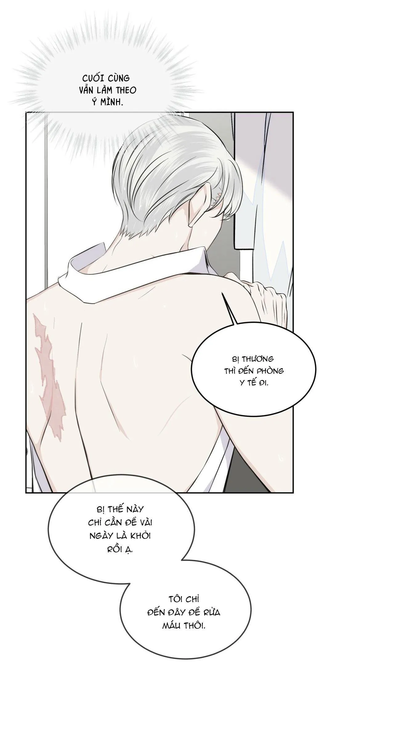 Rừng Biển Chapter 5 Trang 7