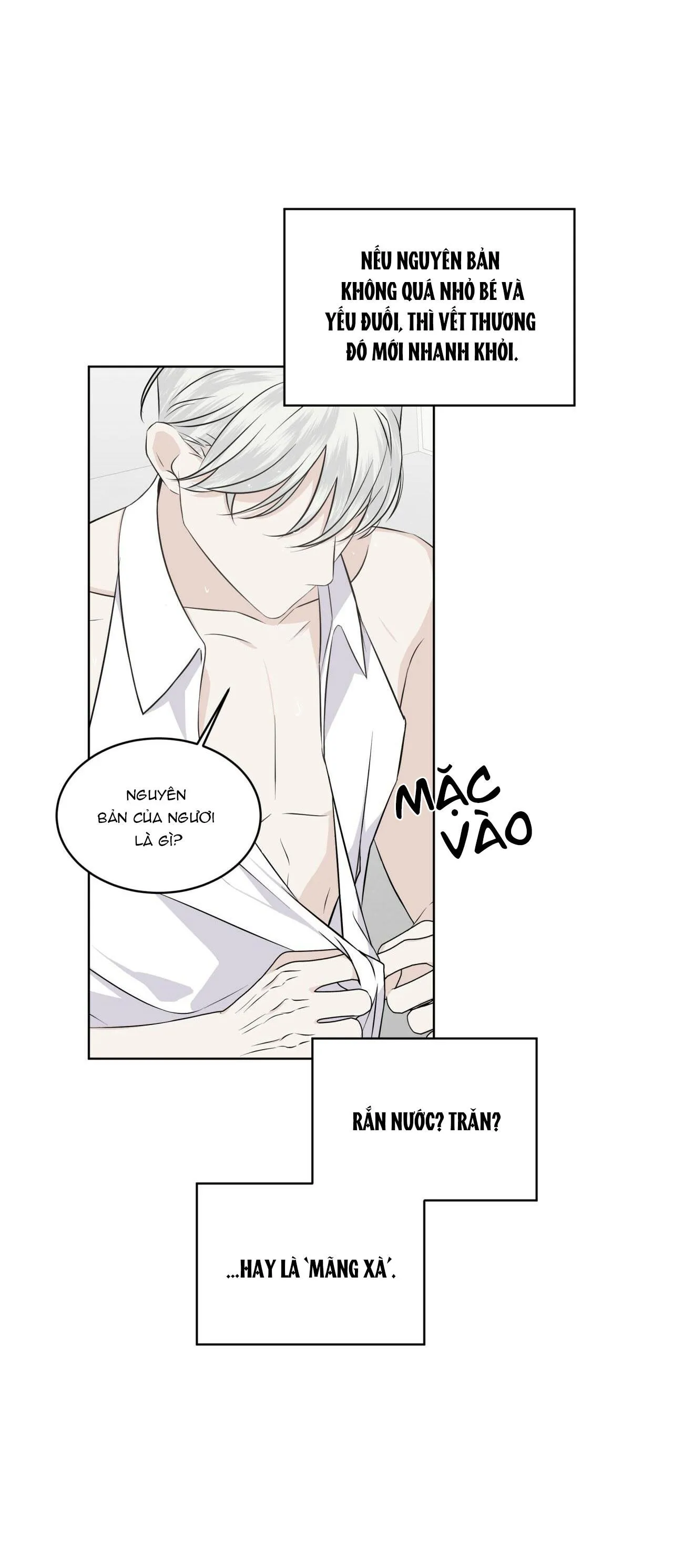 Rừng Biển Chapter 5 Trang 9