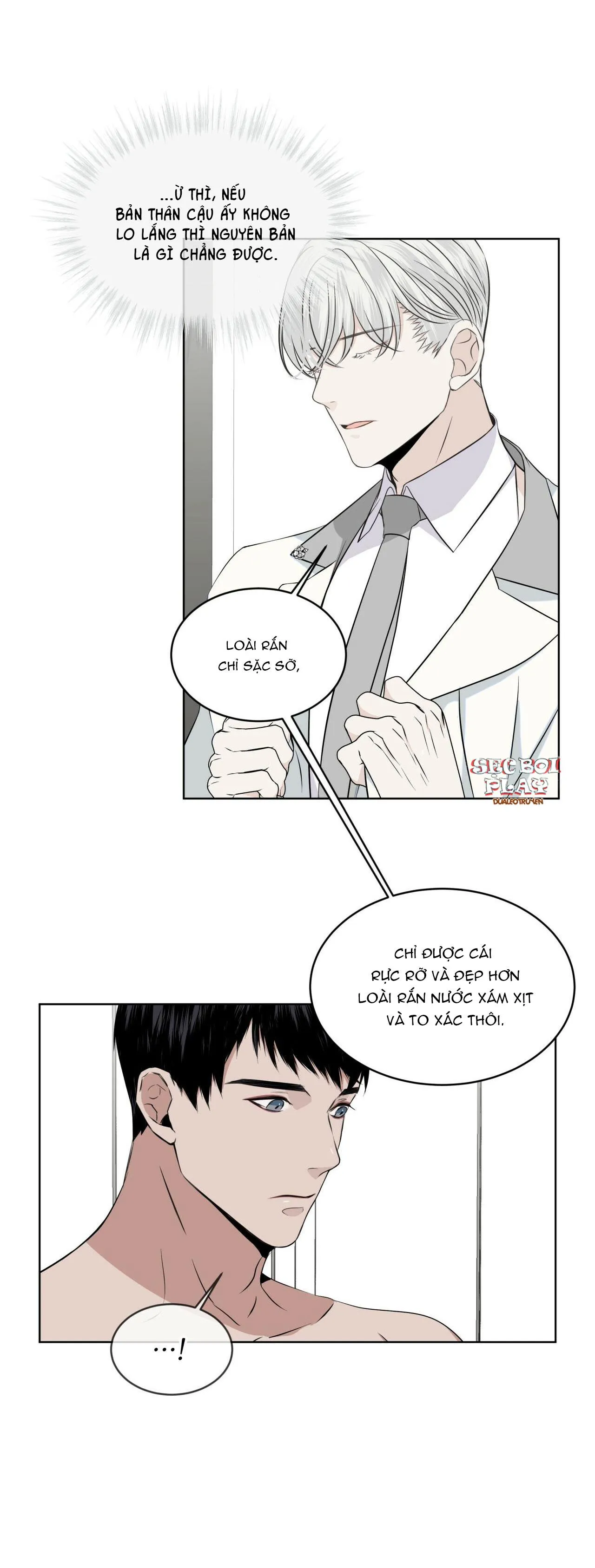 Rừng Biển Chapter 5 Trang 13