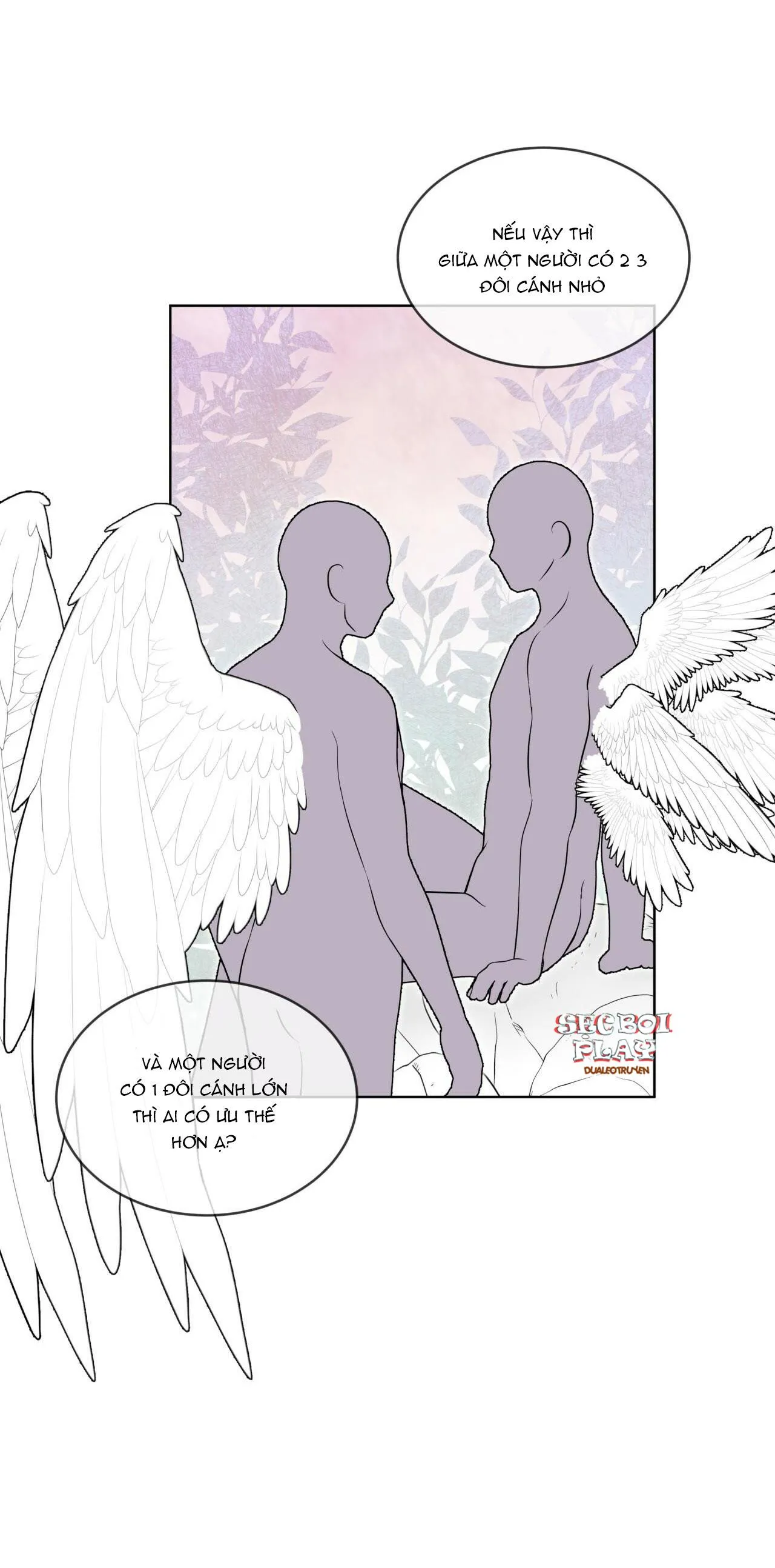 Rừng Biển Chapter 5 Trang 15