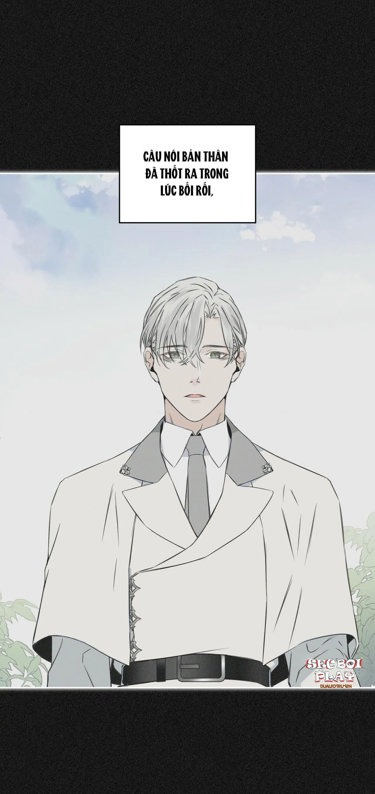 Rừng Biển Chapter 5 Trang 21