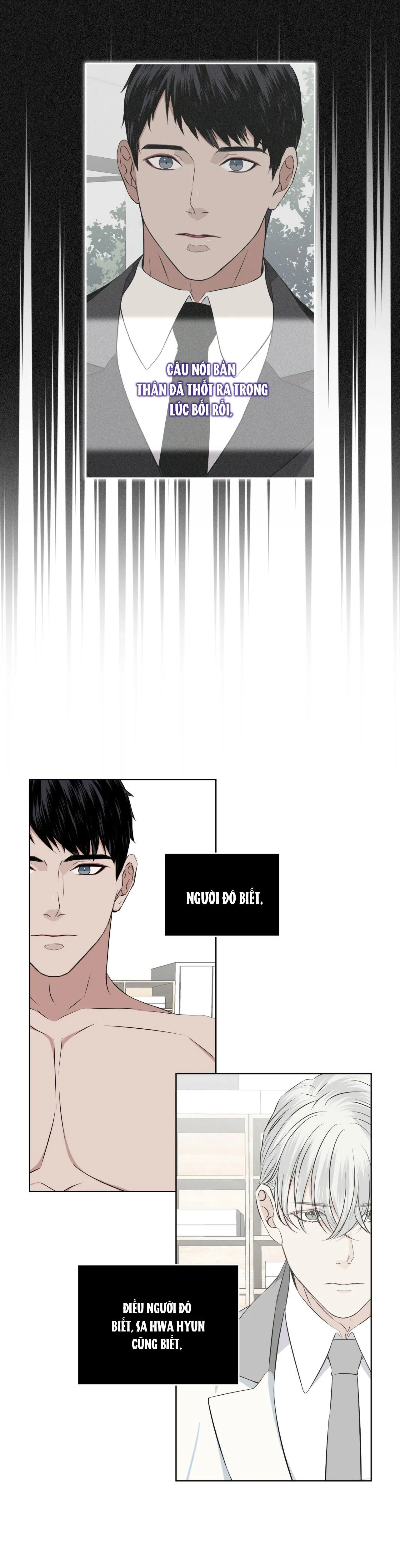 Rừng Biển Chapter 5 Trang 22