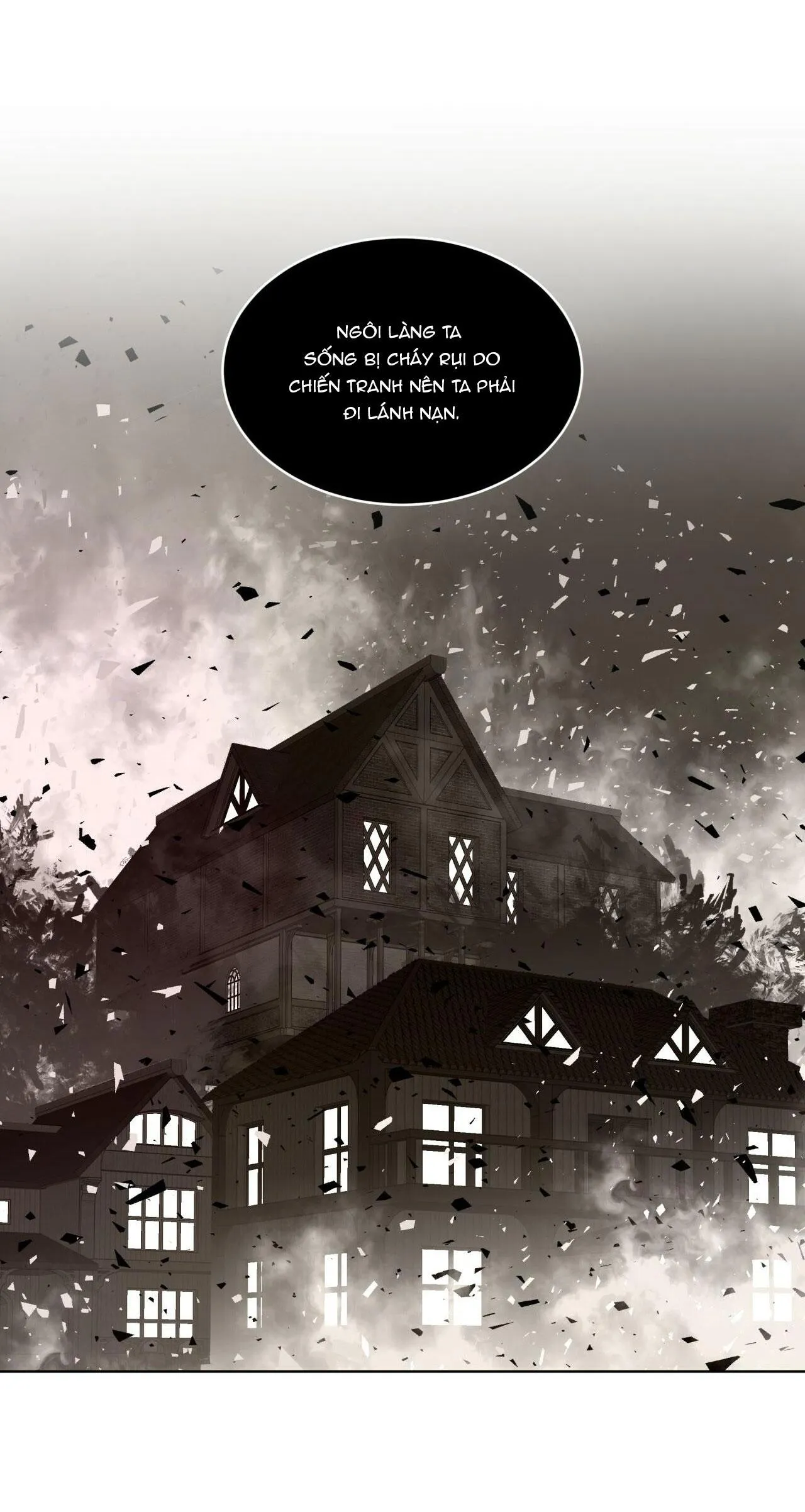 Rừng Biển Chapter 5 Trang 33