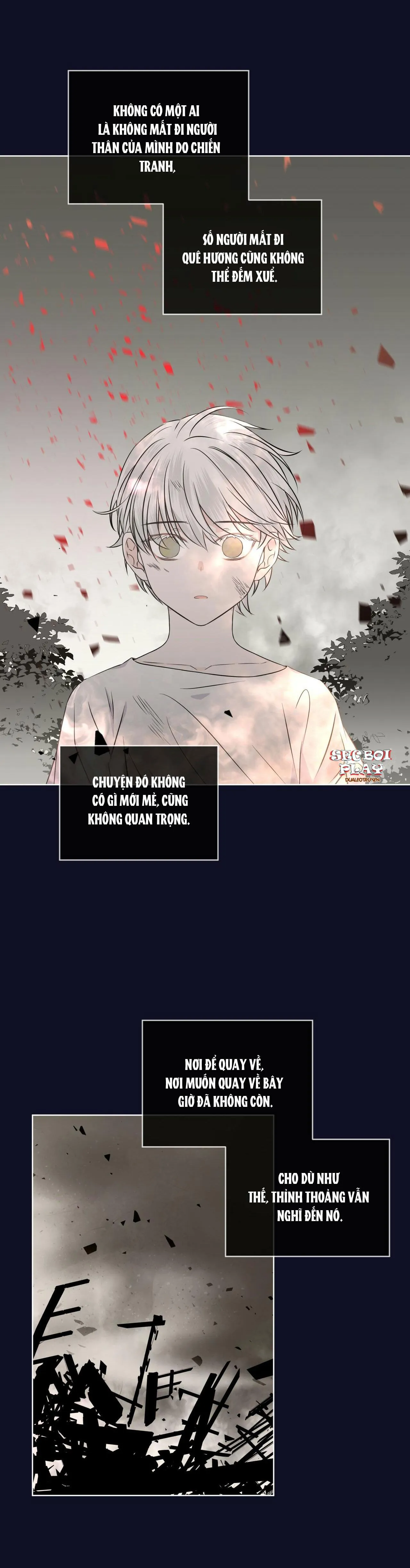 Rừng Biển Chapter 5 Trang 35