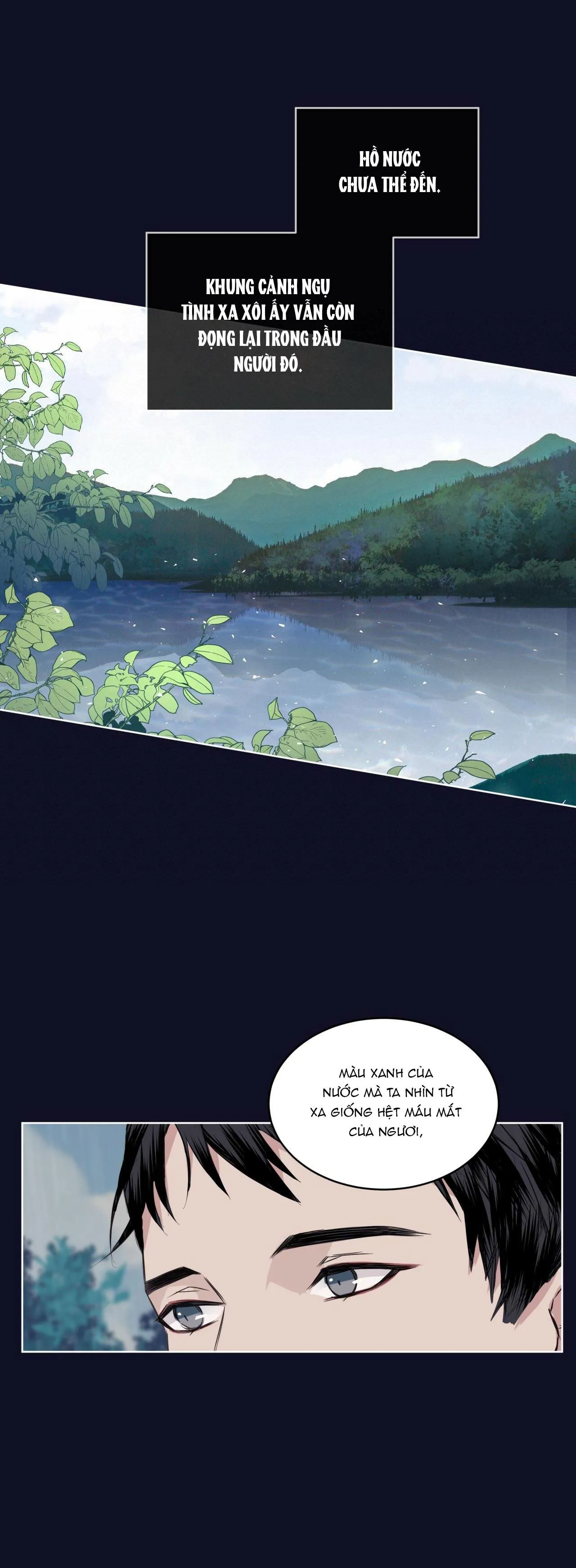 Rừng Biển Chapter 5 Trang 36