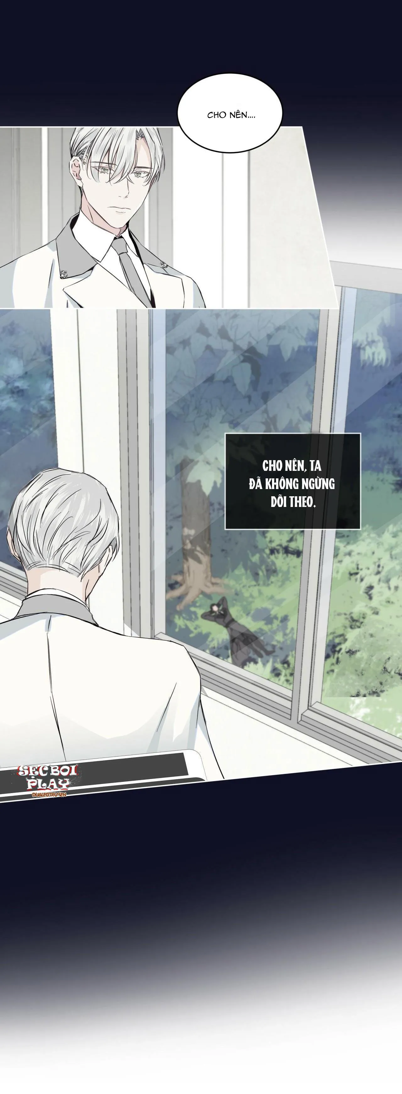 Rừng Biển Chapter 5 Trang 37