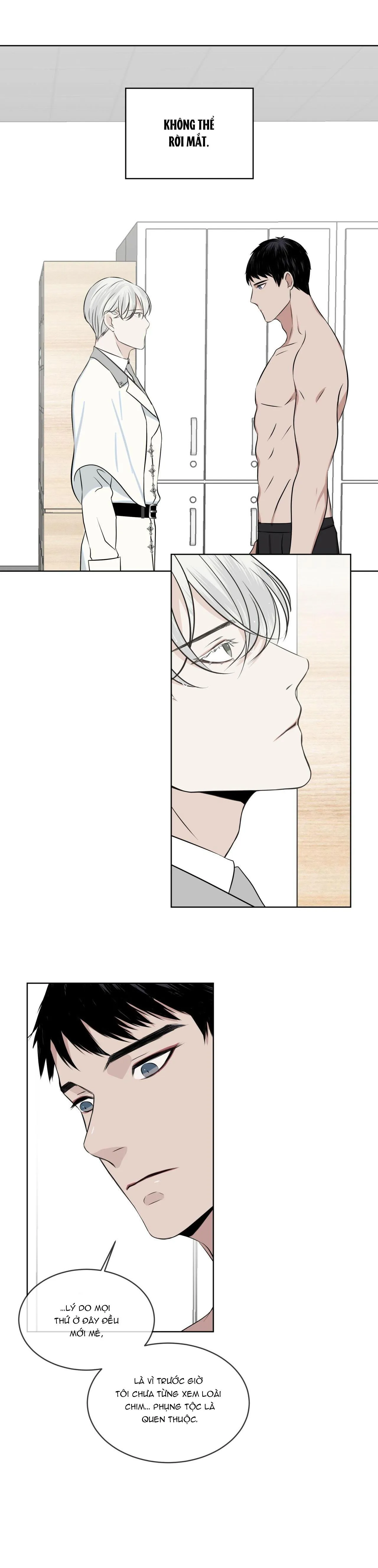 Rừng Biển Chapter 5 Trang 38