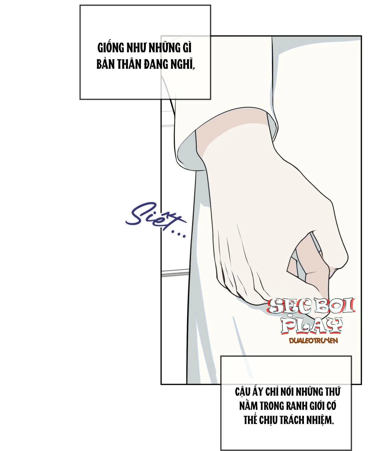 Rừng Biển Chapter 6 Trang 4