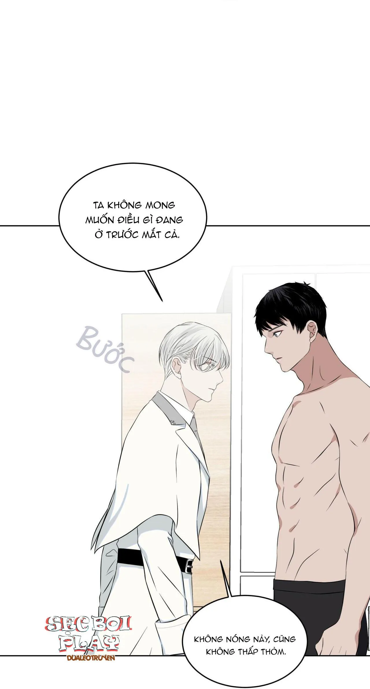 Rừng Biển Chapter 6 Trang 9