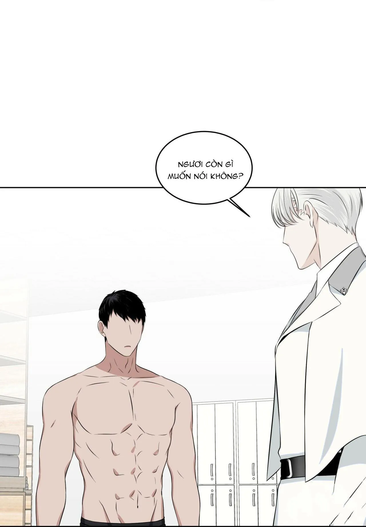 Rừng Biển Chapter 6 Trang 13