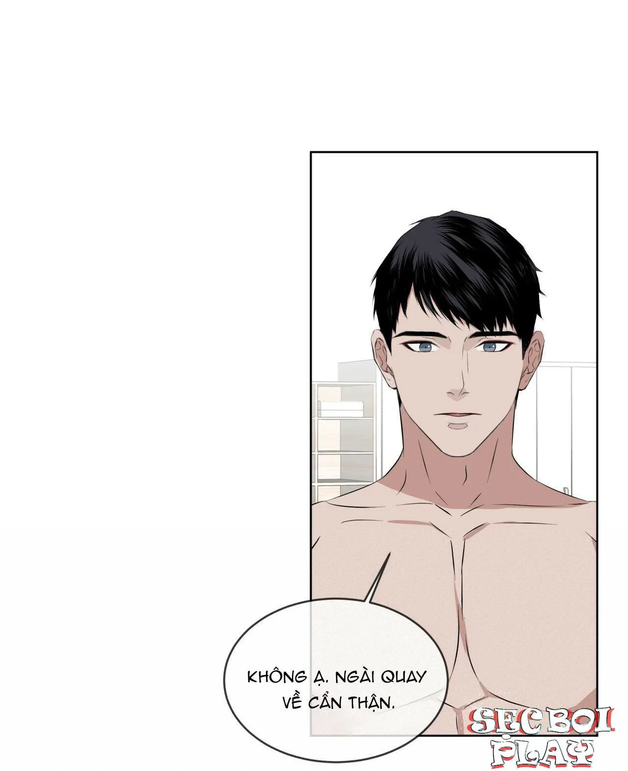 Rừng Biển Chapter 6 Trang 15