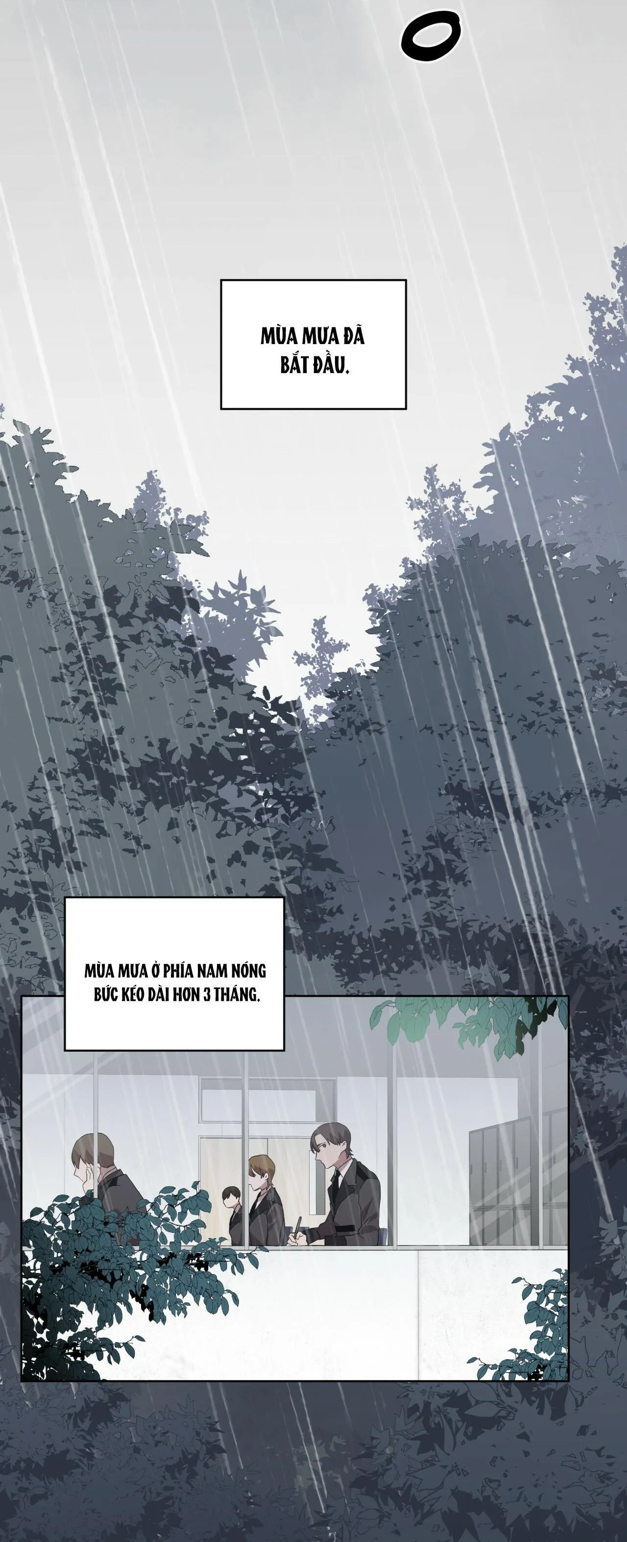 Rừng Biển Chapter 6 Trang 23