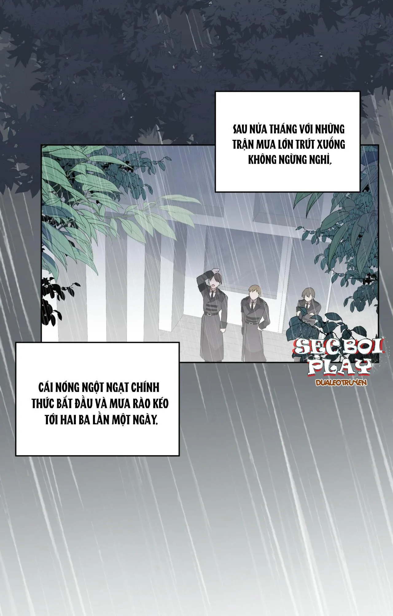 Rừng Biển Chapter 6 Trang 24