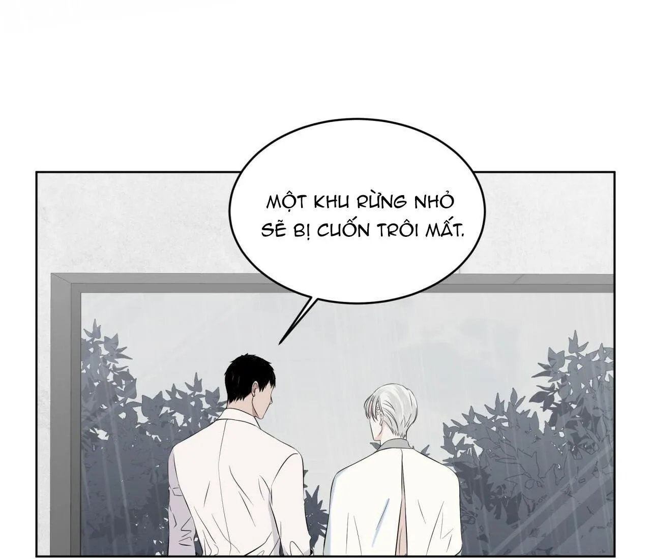 Rừng Biển Chapter 6 Trang 26