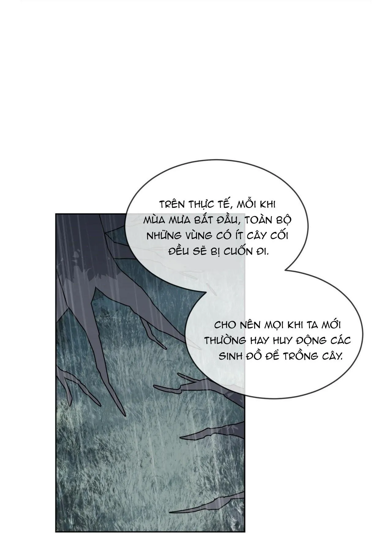 Rừng Biển Chapter 6 Trang 27