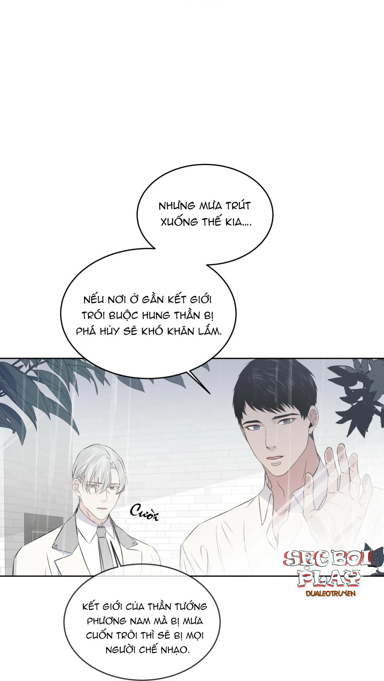 Rừng Biển Chapter 6 Trang 29