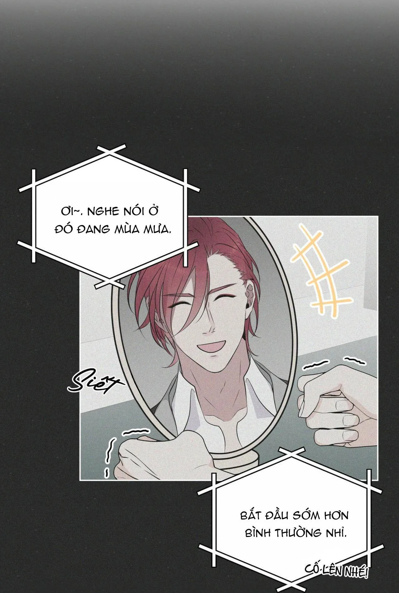 Rừng Biển Chapter 6 Trang 31