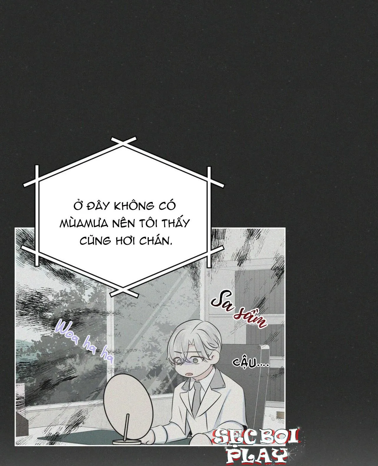 Rừng Biển Chapter 6 Trang 32