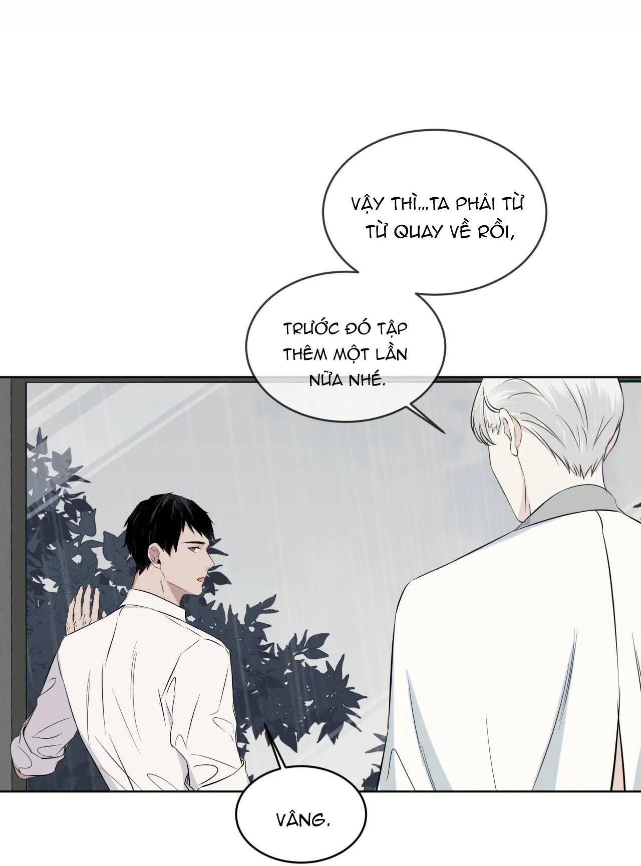 Rừng Biển Chapter 6 Trang 34