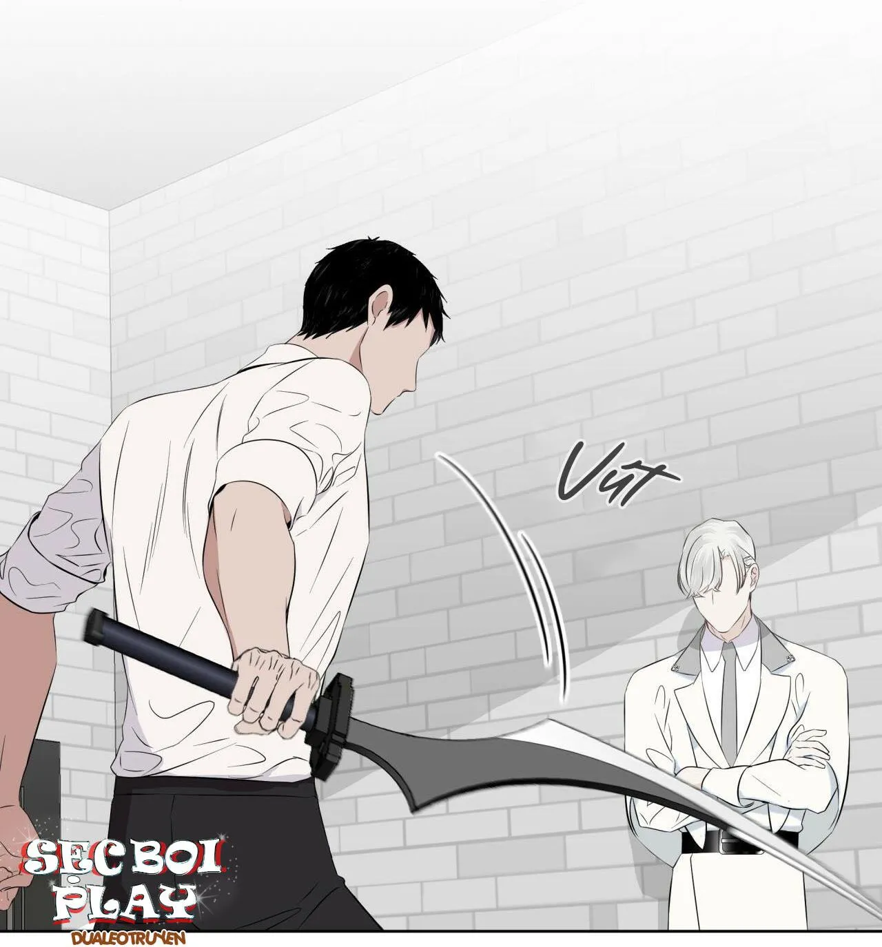 Rừng Biển Chapter 6 Trang 38