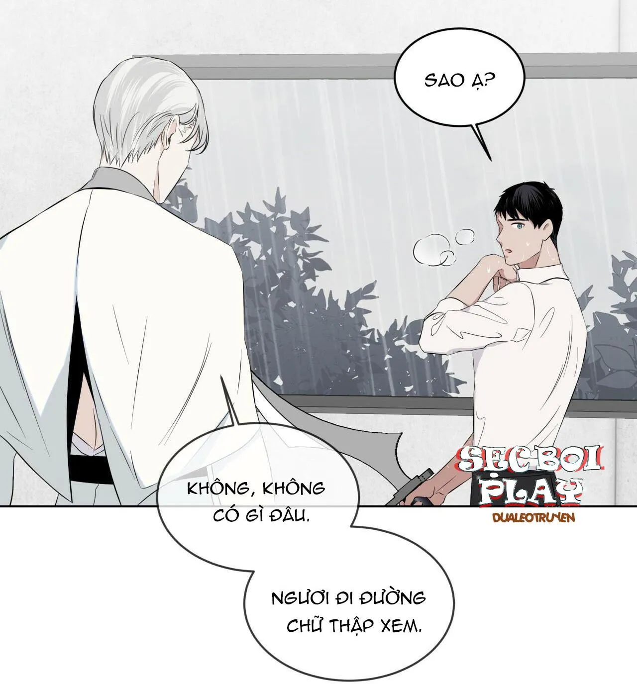 Rừng Biển Chapter 6 Trang 44