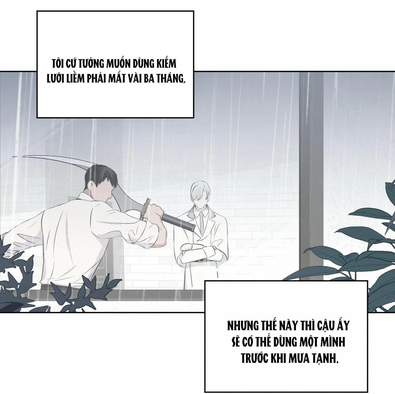 Rừng Biển Chapter 6 Trang 48