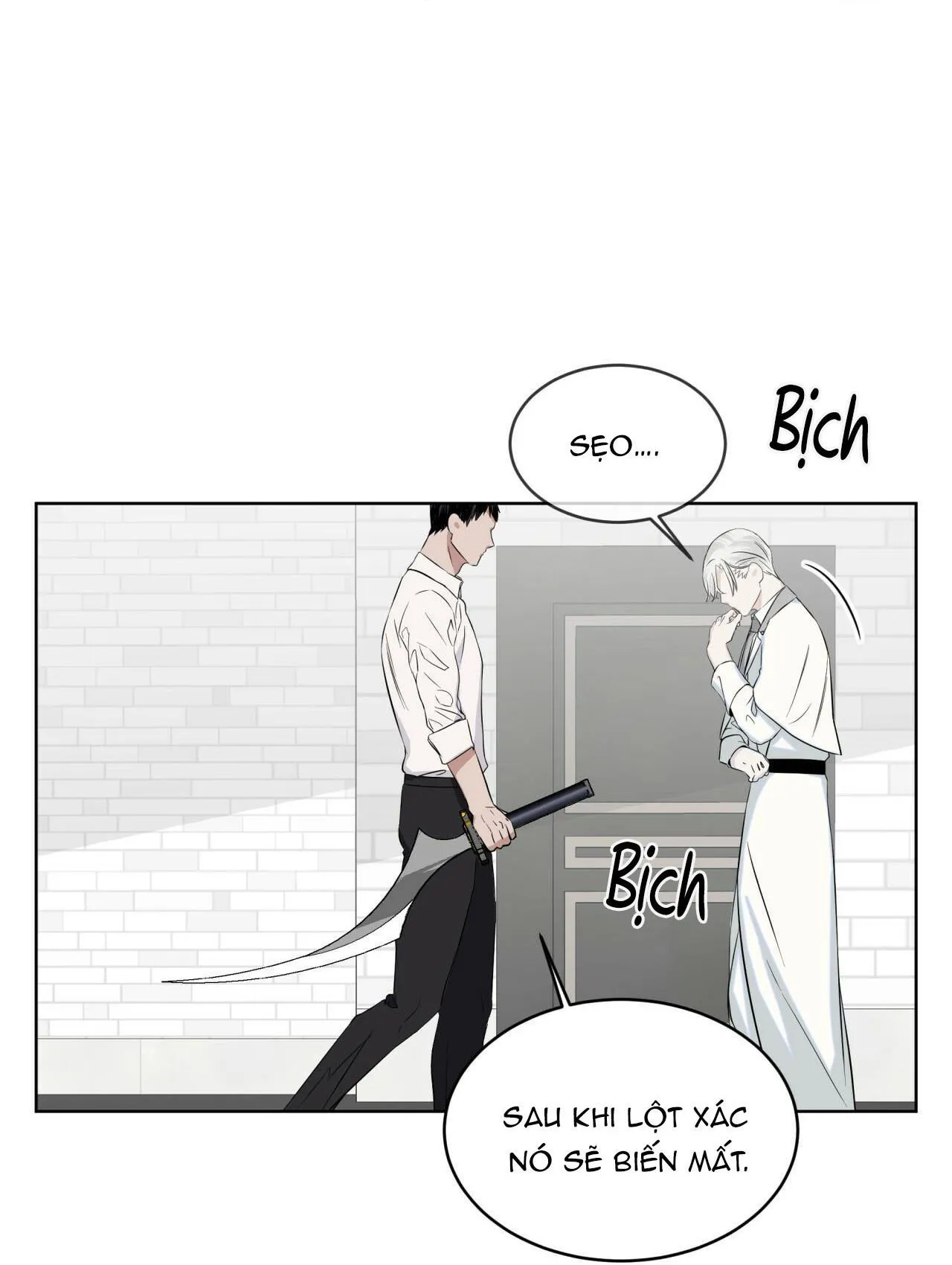 Rừng Biển Chapter 6 Trang 52